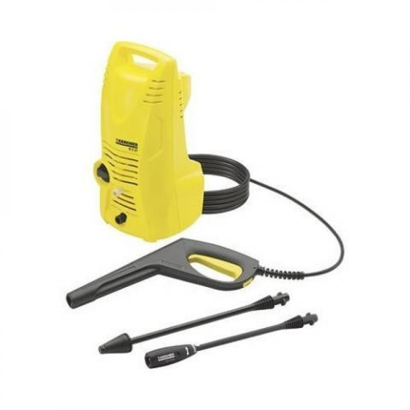 Karcher k2 deals 1400w pressure washer